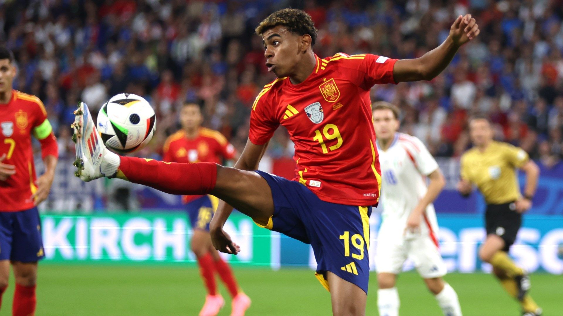 Ballon d'Or 2024 Power Rankings Rodri's Euro 2024 triumph Explore o